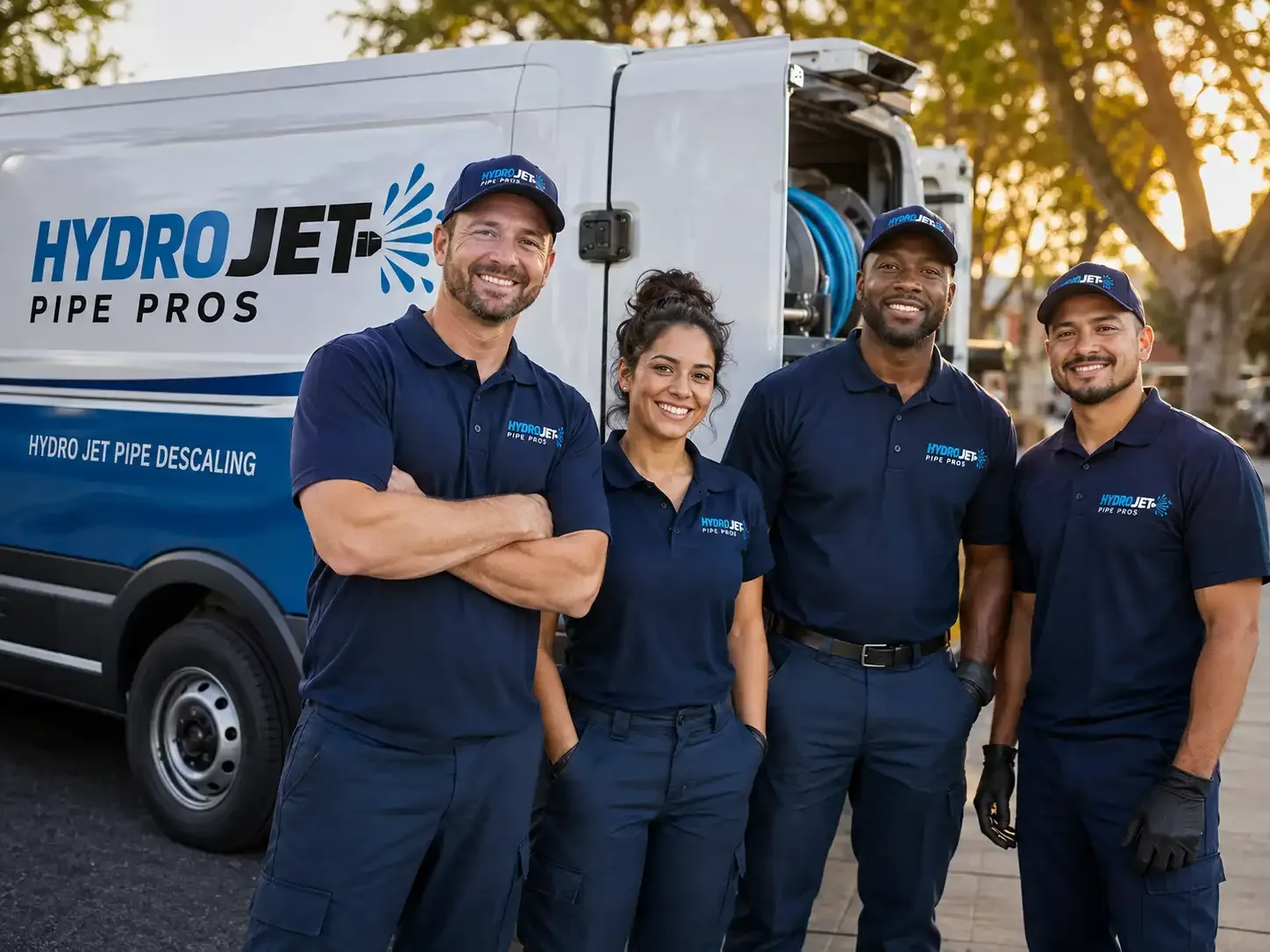 Hydro Jet Pipe Descaling Company in Patagonia, AZ